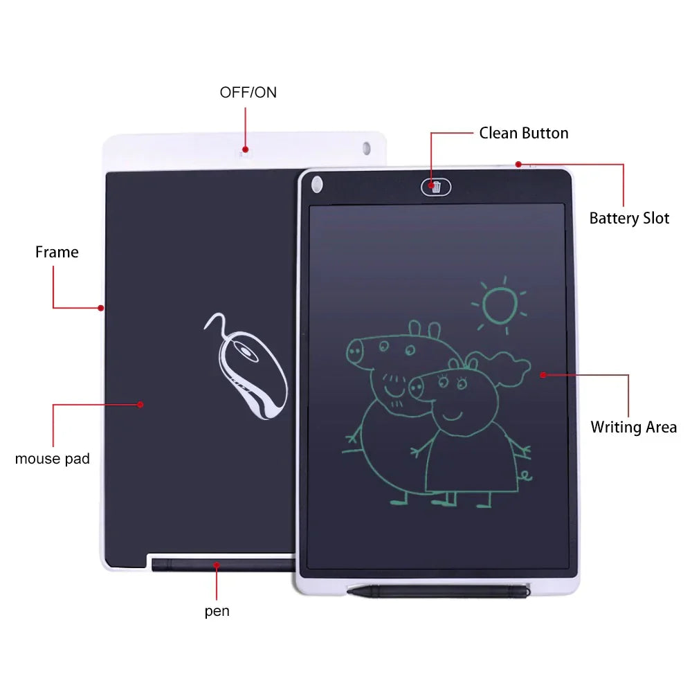 KIDS LCD WRITING PAD