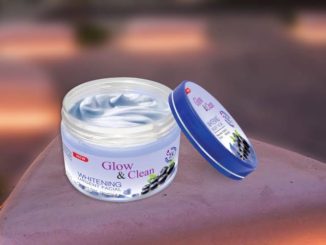 Glow & clean Whitening Urgent Faical