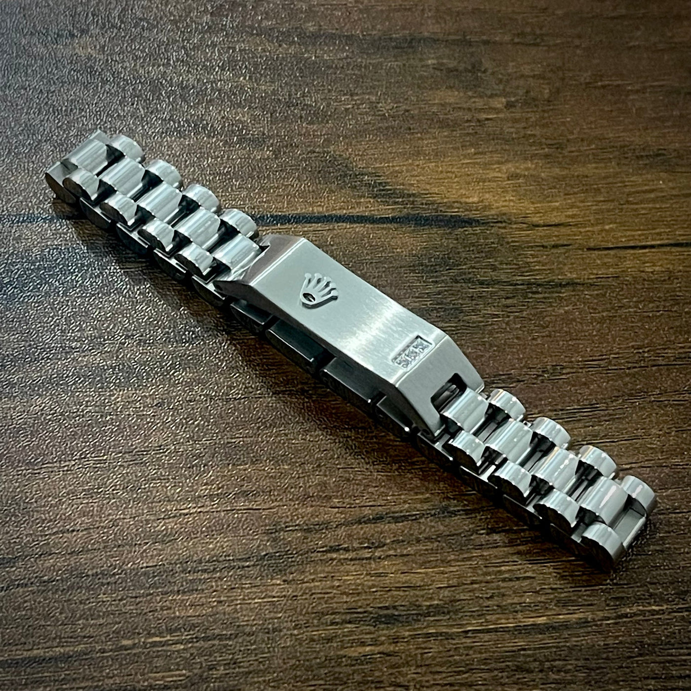 Rolex bracelet with two rings offer only for today 🚨