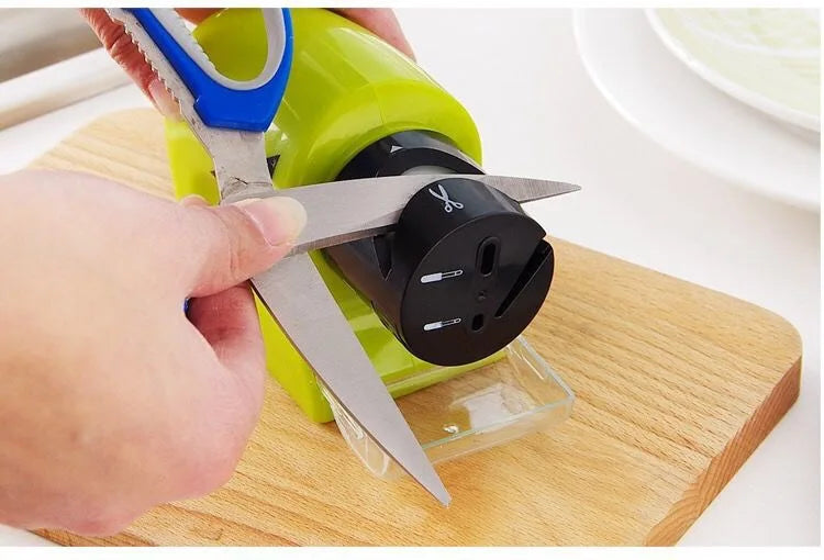 Multi-functional Electric Knife Grinder