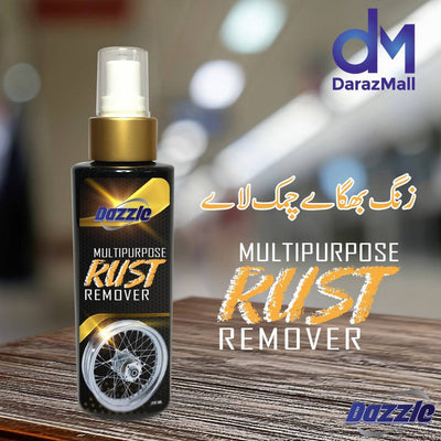 Rust Remover,Zang Remover spray for bike,car,Multipurpose