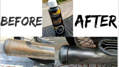 Rust Remover,Zang Remover spray for bike,car,Multipurpose